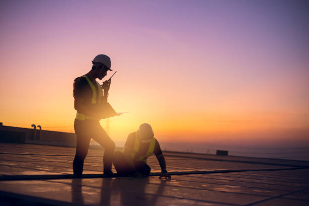 Best Best Roofing Contractors  in Argentine, MI