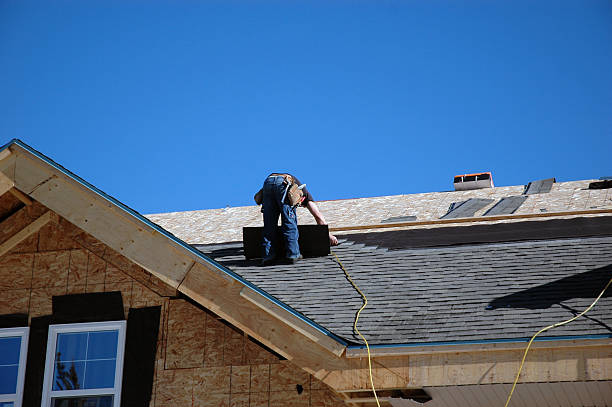 Best New Roof Installation  in Argentine, MI